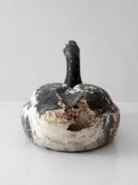 vintage Canada goose decoy
