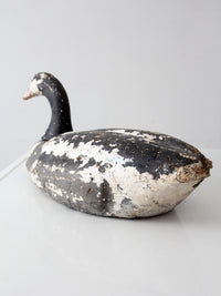 vintage Canada goose decoy