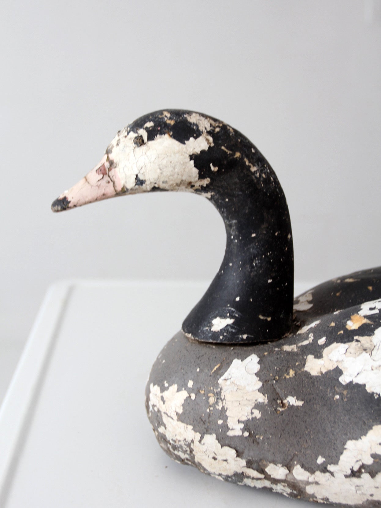 vintage Canada goose decoy