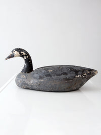 vintage Canada goose decoy