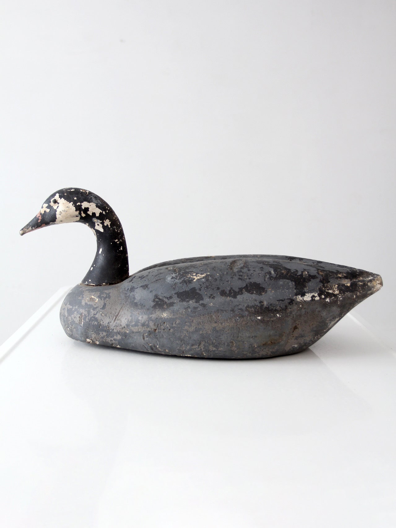 vintage Canada goose decoy