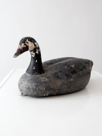 vintage Canada goose decoy