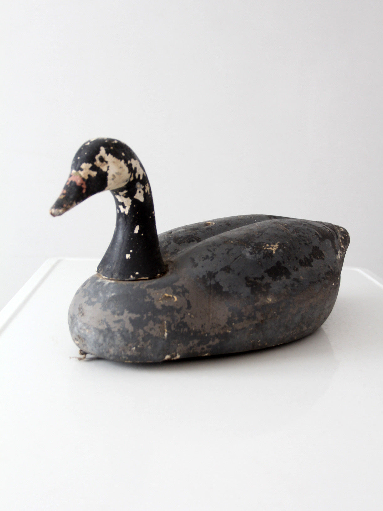 vintage Canada goose decoy