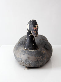 vintage Canada goose decoy