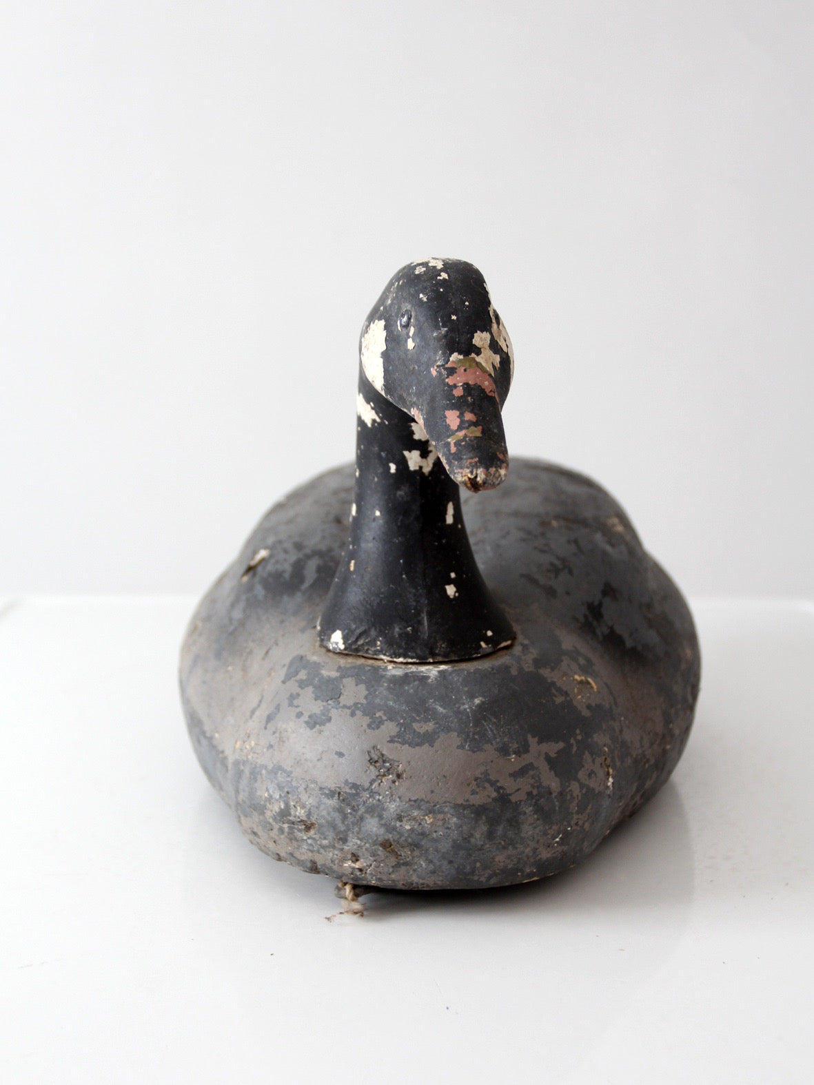 vintage Canada goose decoy