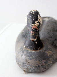 vintage Canada goose decoy