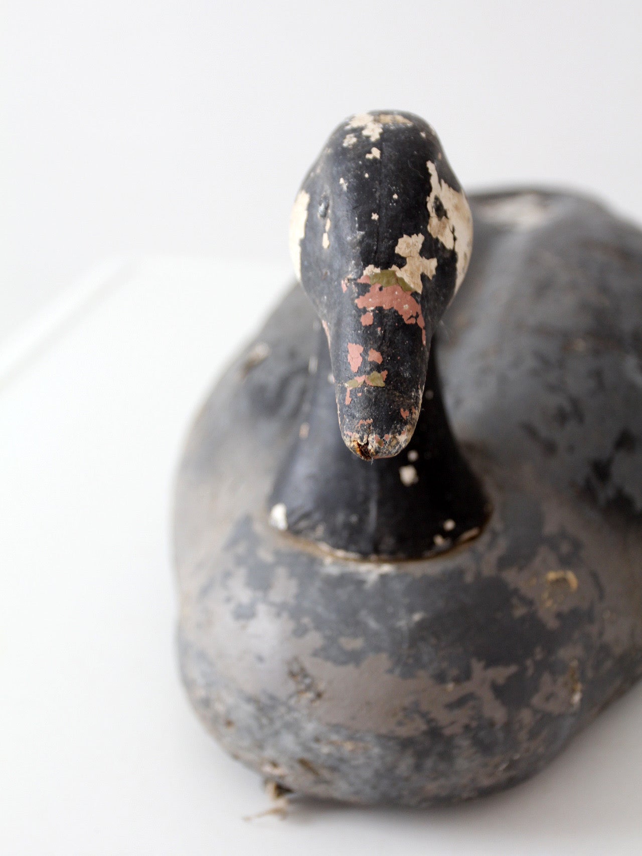 vintage Canada goose decoy