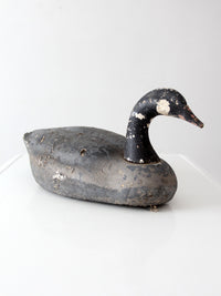 vintage Canada goose decoy