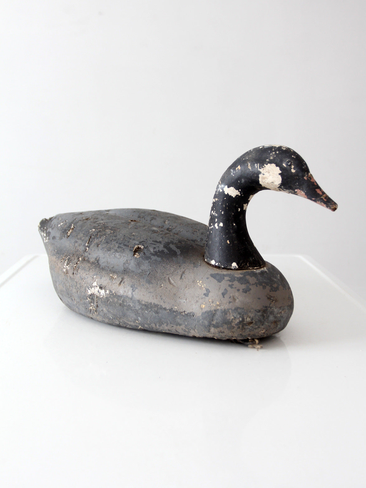 vintage Canada goose decoy