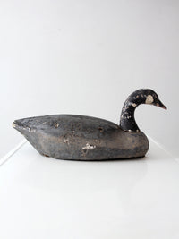 vintage Canada goose decoy