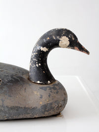 vintage Canada goose decoy