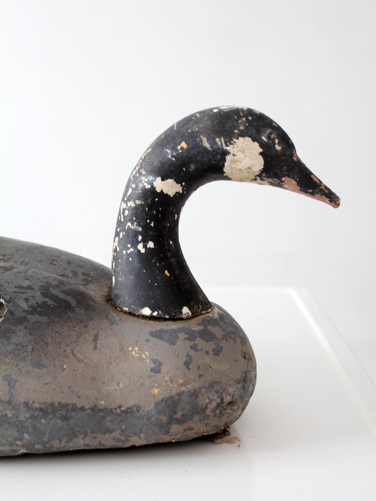 vintage Canada goose decoy