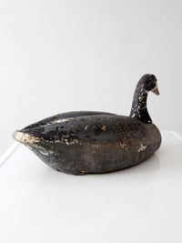 vintage Canada goose decoy