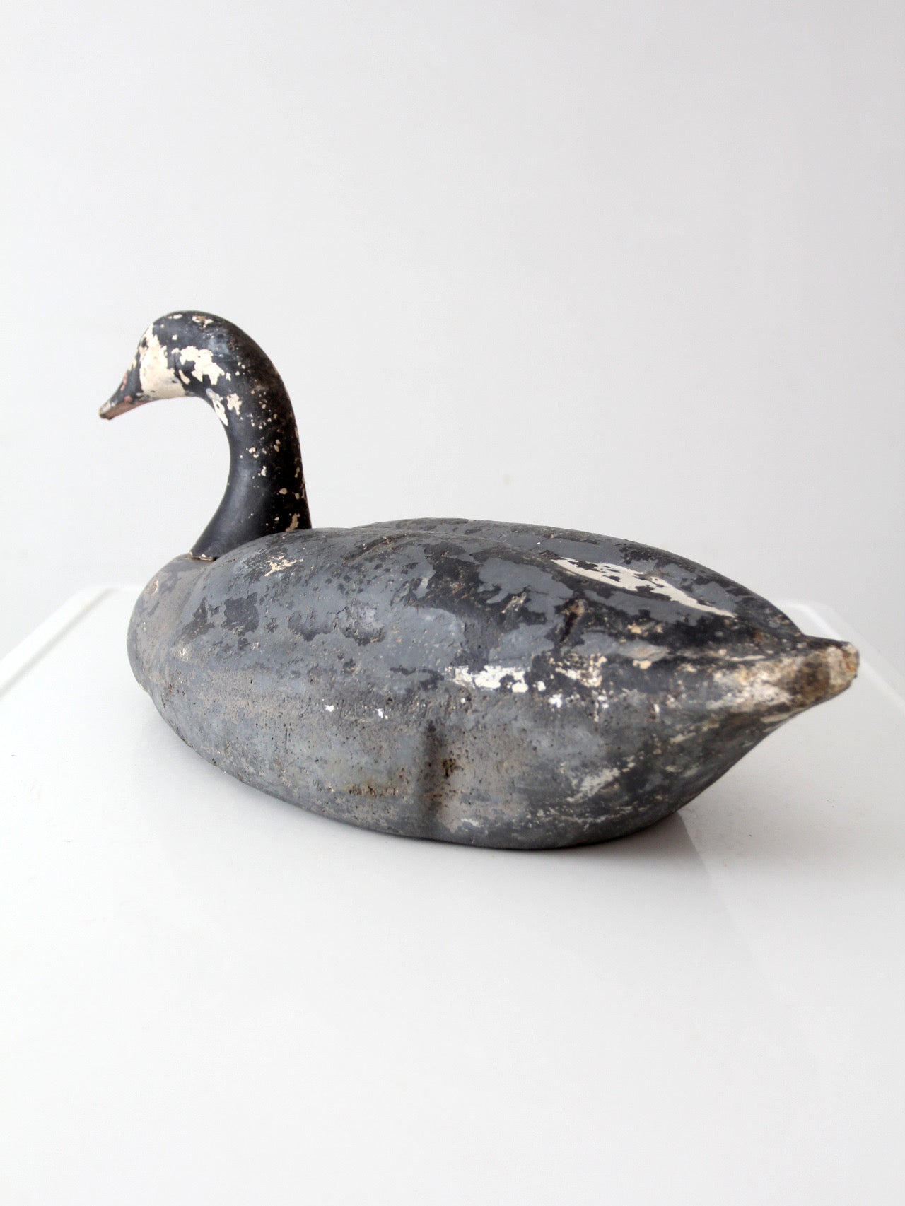 vintage Canada goose decoy