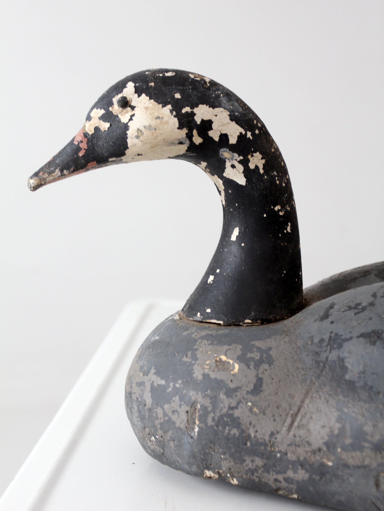 vintage Canada goose decoy