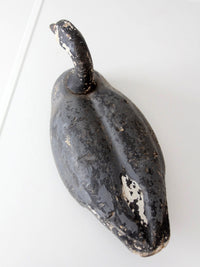 vintage Canada goose decoy