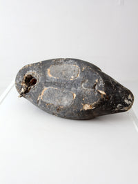vintage Canada goose decoy