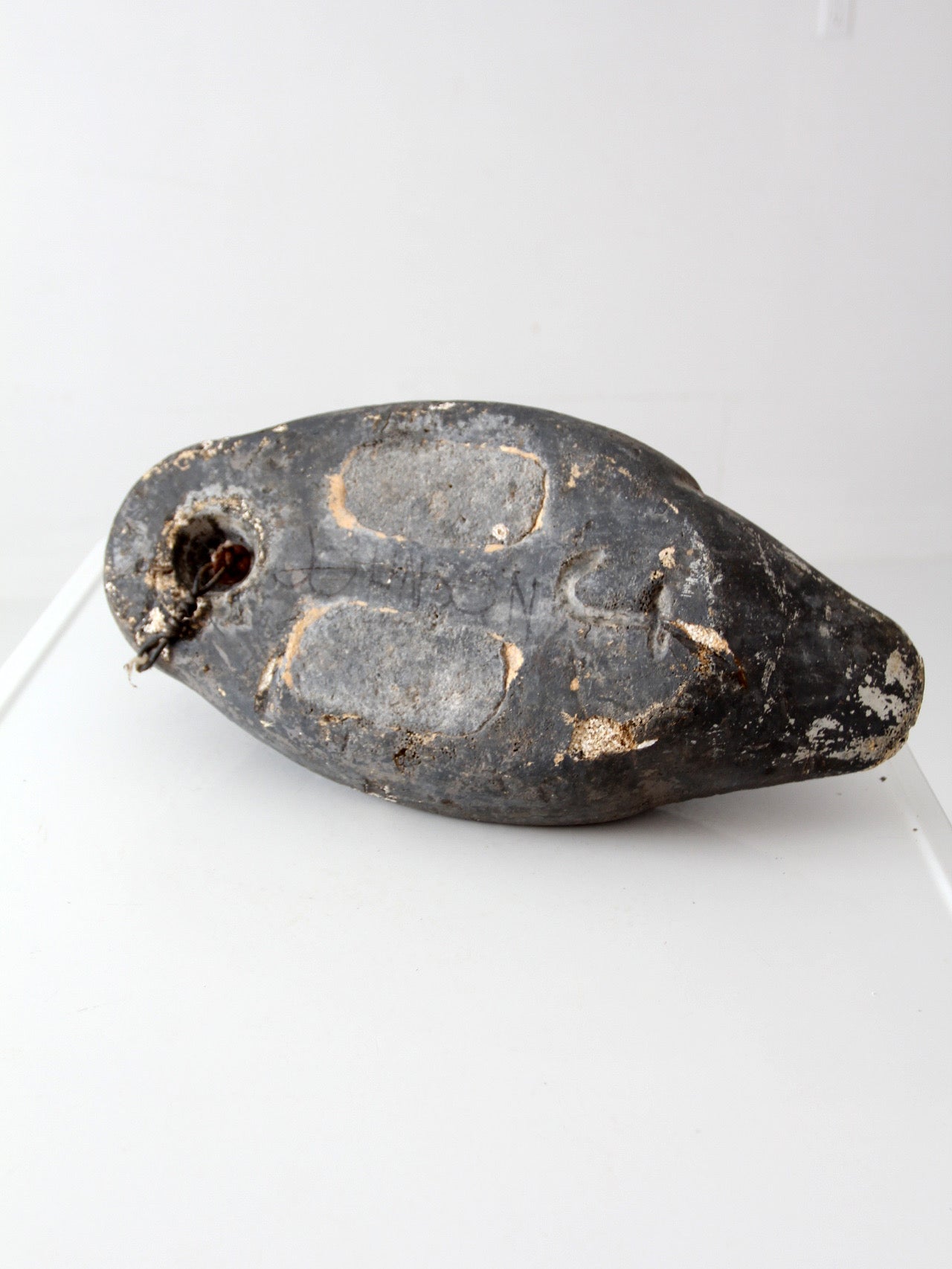 vintage Canada goose decoy