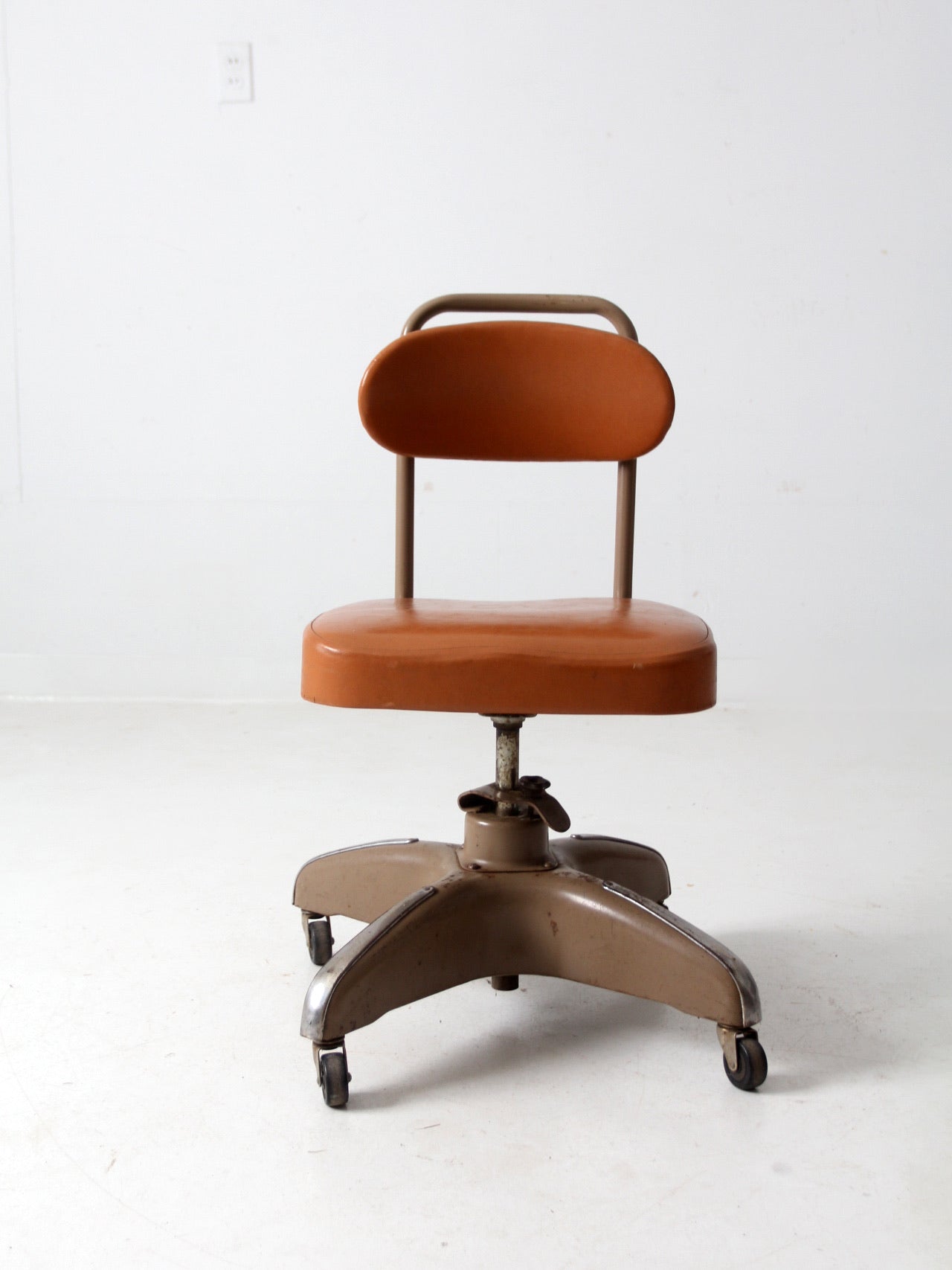 Vtg Humilton Cosco Child Chair（Set of 4 Hamilton Costco