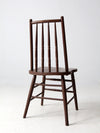 antique farmhouse spindle chair