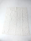 vintage hand stitched quilt 61 x 43