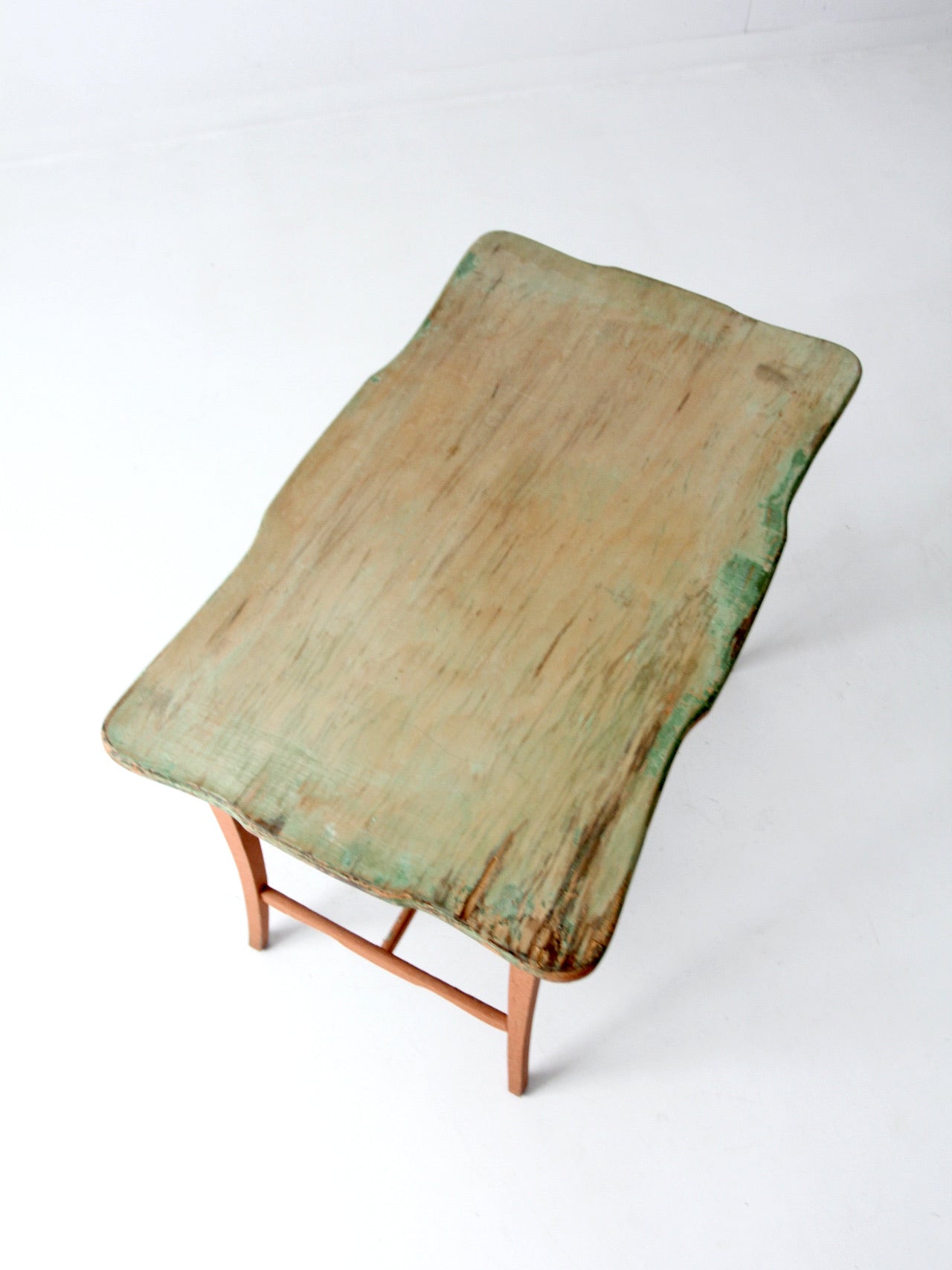 antique Karpen Furniture side table