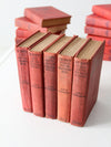 vintage Leo Edwards book collection: Jerry Todd and Poppy Ott series