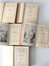 vintage Leo Edwards book collection: Jerry Todd and Poppy Ott series