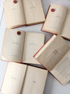 vintage Leo Edwards book collection: Jerry Todd and Poppy Ott series