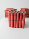 vintage Leo Edwards book collection: Jerry Todd and Poppy Ott series