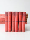 vintage Leo Edwards book collection: Jerry Todd and Poppy Ott series