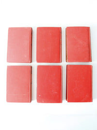vintage Leo Edwards book collection: Jerry Todd and Poppy Ott series