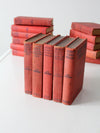 vintage Leo Edwards book collection: Jerry Todd and Poppy Ott series