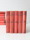 vintage Leo Edwards book collection: Jerry Todd and Poppy Ott series