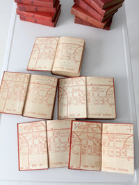 vintage Leo Edwards book collection: Jerry Todd and Poppy Ott series