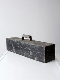 antique dairy milk testing bottle kit