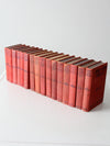 vintage Leo Edwards book collection: Jerry Todd and Poppy Ott series