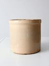 vintage Robinson Ransbottom 2 gallon crock