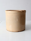 vintage Robinson Ransbottom 2 gallon crock