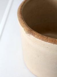 vintage Robinson Ransbottom 2 gallon crock