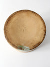 vintage Robinson Ransbottom 2 gallon crock
