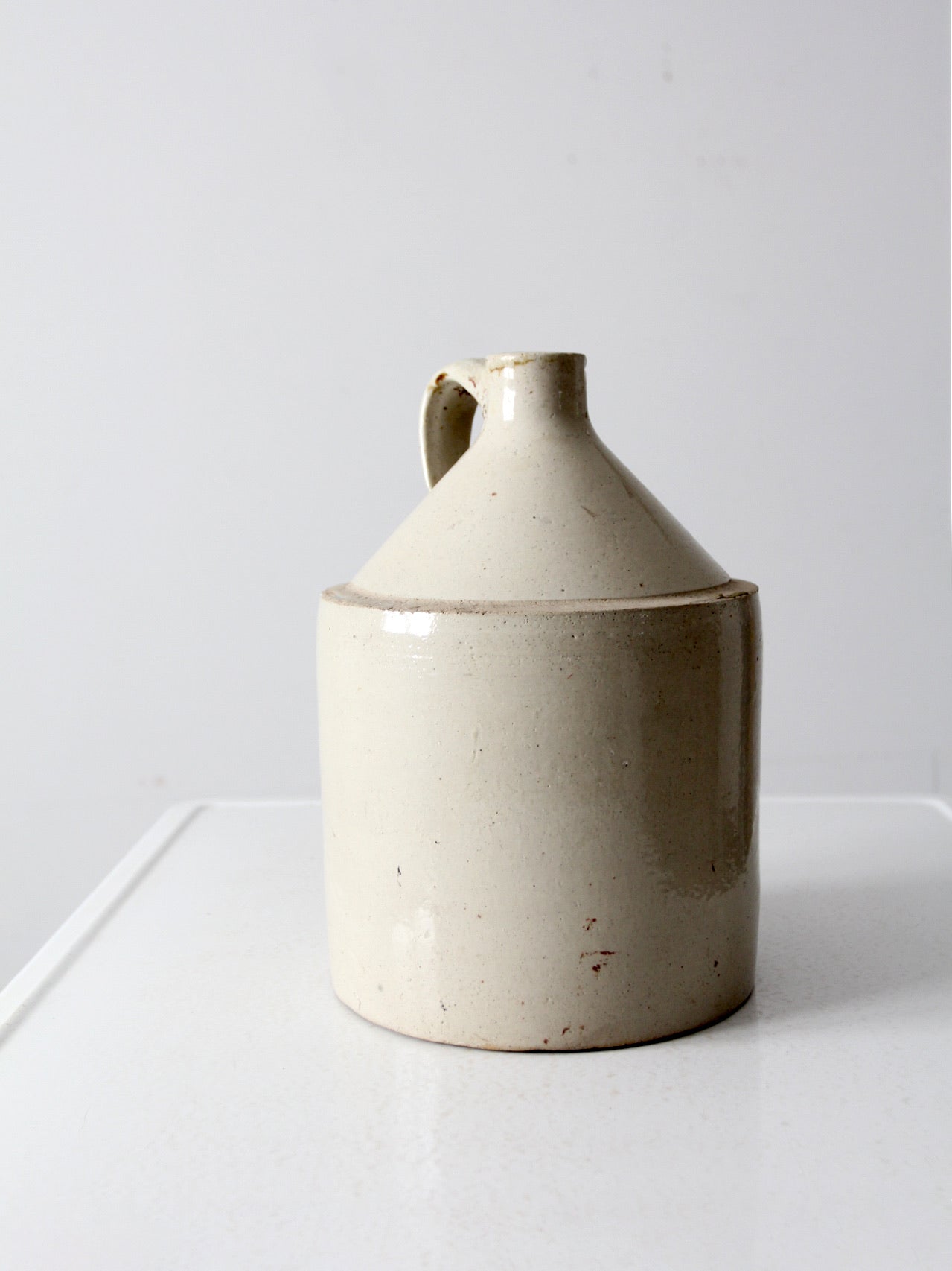 antique stoneware jug – 86 Vintage