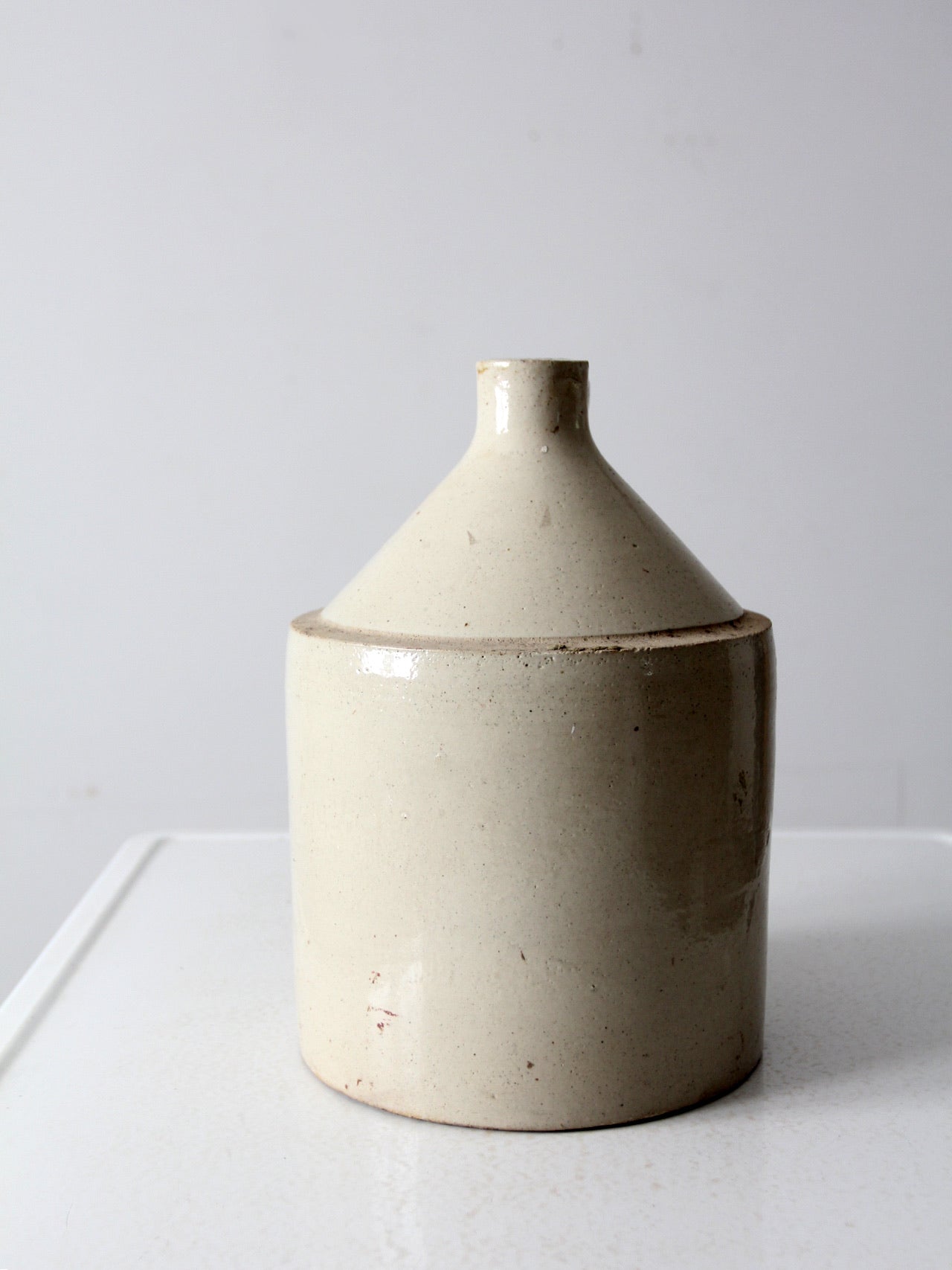 antique stoneware jug – 86 Vintage