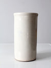 antique Perfection Manufacturing Co stoneware crock
