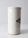 antique Perfection Manufacturing Co stoneware crock