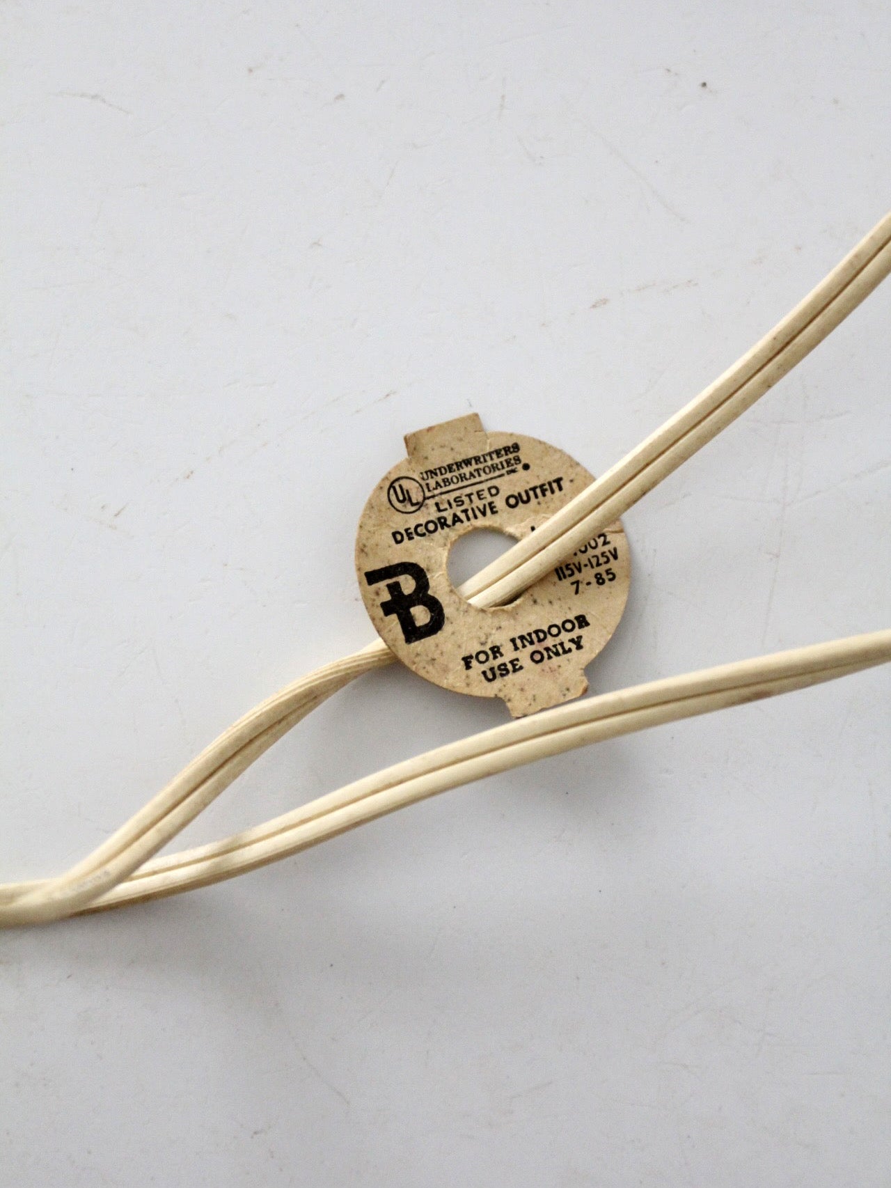 mid-century electric candoliers set