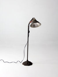 antique industrial task lamp