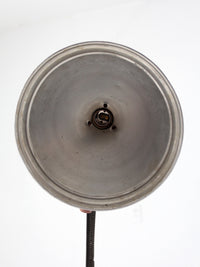 antique industrial task lamp
