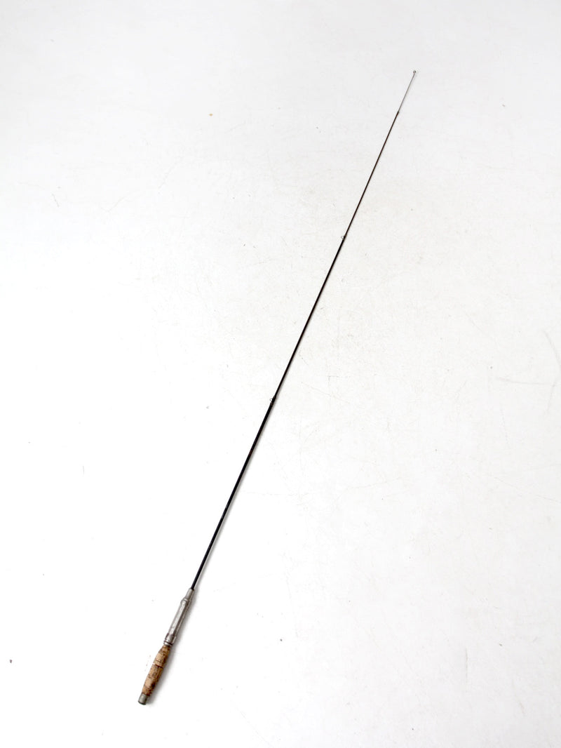 early 1900s Horton telescopic fishing pole – 86 Vintage