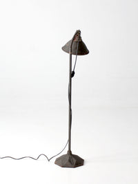 antique industrial task lamp